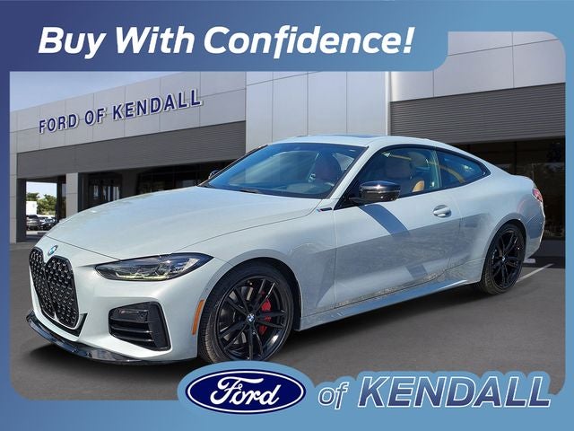 2022 BMW 4 Series M440i