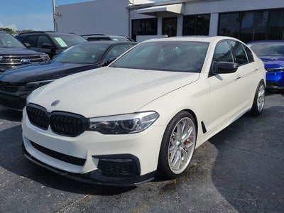2018 BMW 5 Series 530i xDrive