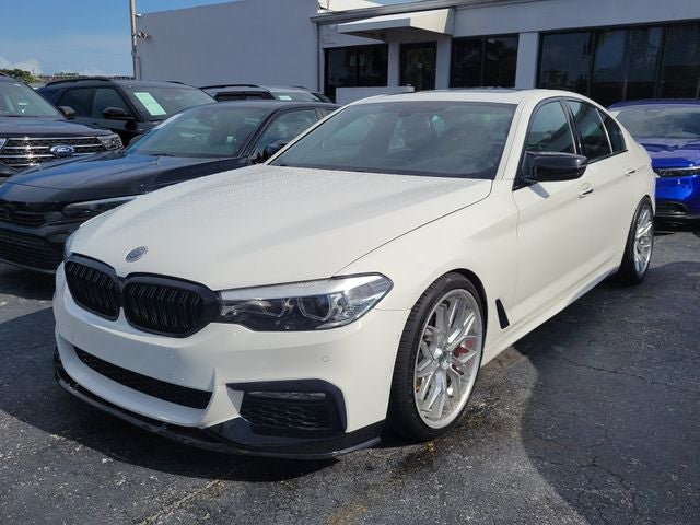 2018 BMW 5 Series 530i xDrive