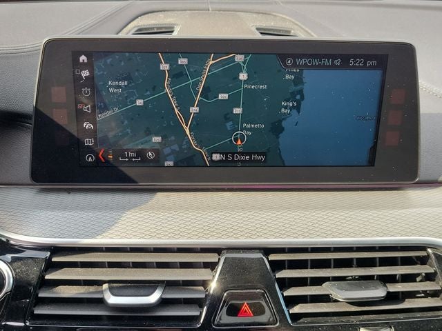 2018 BMW 5 Series 530i xDrive