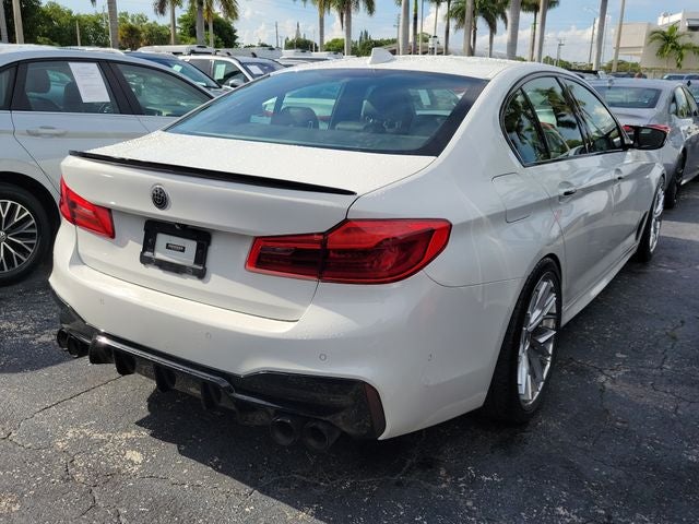 2018 BMW 5 Series 530i xDrive