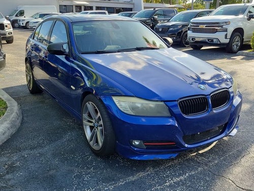 2010 BMW 3 Series 328i xDrive