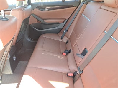 2015 BMW X1 xDrive35i