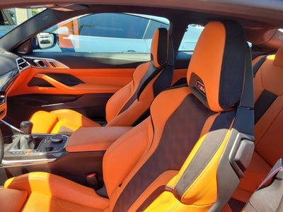 2025 BMW M4 Base