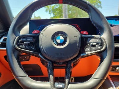 2025 BMW M4 Base