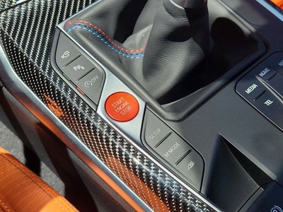 2025 BMW M4 Base