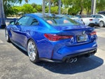 2025 BMW M4 Base