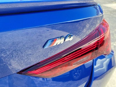 2025 BMW M4 Base