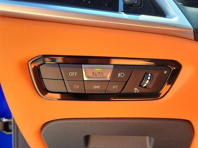 2025 BMW M4 Base