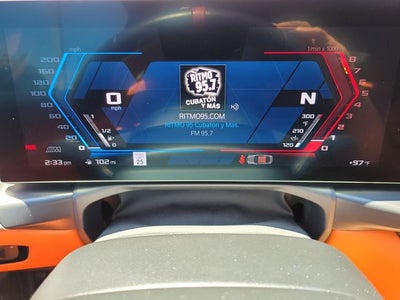 2025 BMW M4 Base