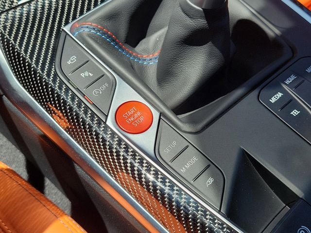 2025 BMW M4 Base