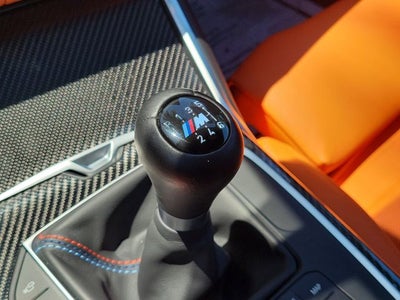 2025 BMW M4 Base