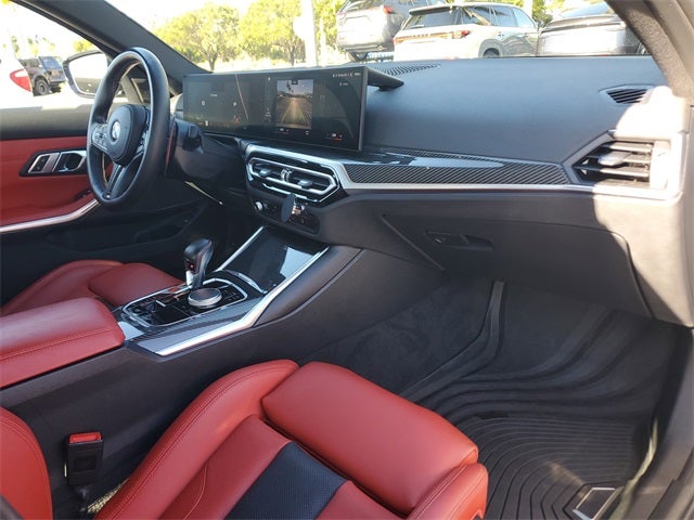 2023 BMW M3 Competition