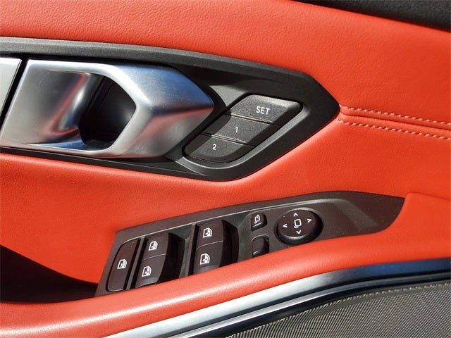 2023 BMW M3 Competition