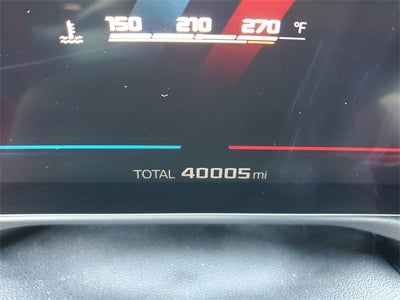 2023 BMW M3 Competition