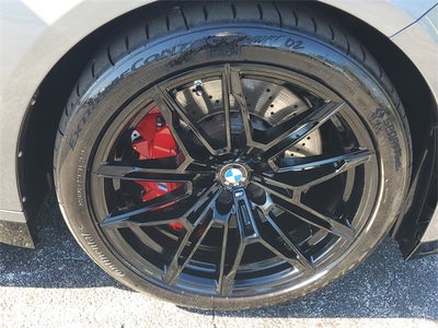 2023 BMW M3 Competition