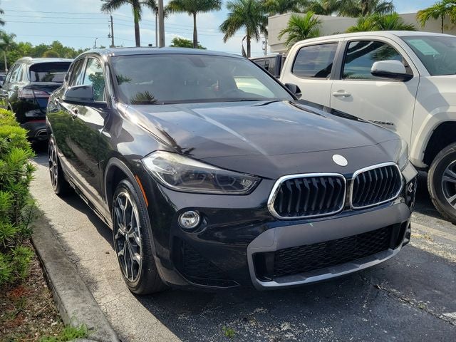 2018 BMW X2 sDrive28i