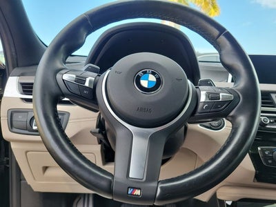 2018 BMW X2 sDrive28i