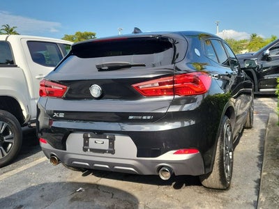 2018 BMW X2 sDrive28i