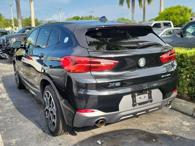 2018 BMW X2 sDrive28i