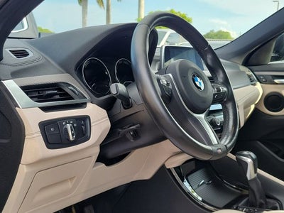 2018 BMW X2 sDrive28i