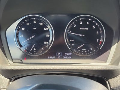 2018 BMW X2 sDrive28i