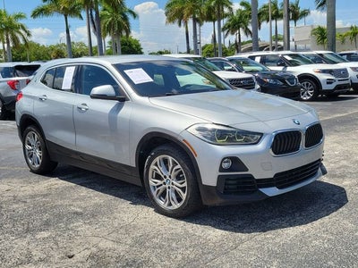 2018 BMW X2 sDrive28i