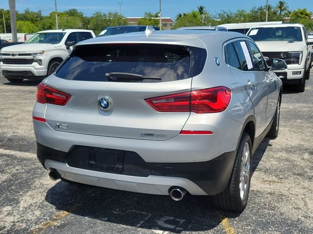 2018 BMW X2 sDrive28i