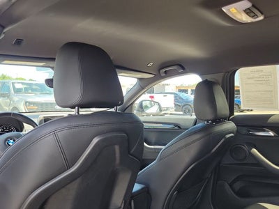 2018 BMW X2 sDrive28i