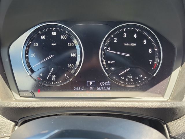 2018 BMW X2 sDrive28i