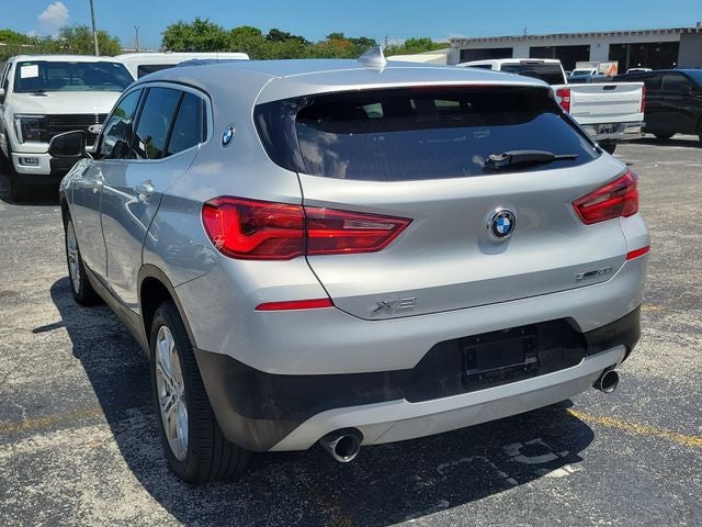 2018 BMW X2 sDrive28i