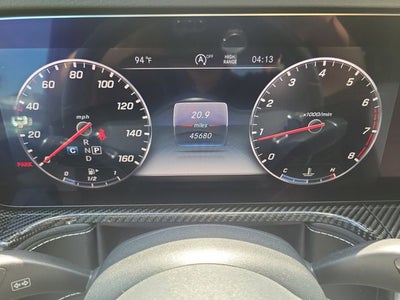 2019 Mercedes-Benz G-Class G 550 4MATIC®