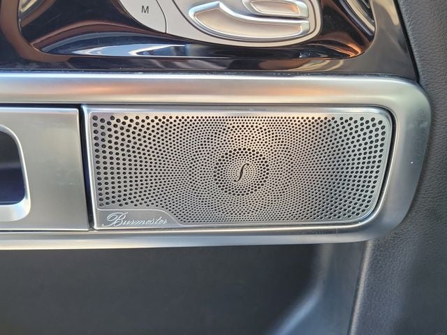2019 Mercedes-Benz G-Class G 550 4MATIC®