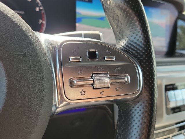 2019 Mercedes-Benz G-Class G 550 4MATIC®