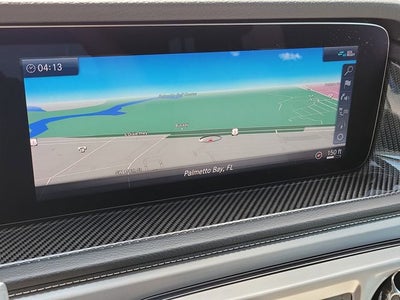 2019 Mercedes-Benz G-Class G 550 4MATIC®