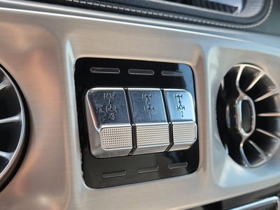 2019 Mercedes-Benz G-Class G 550 4MATIC®