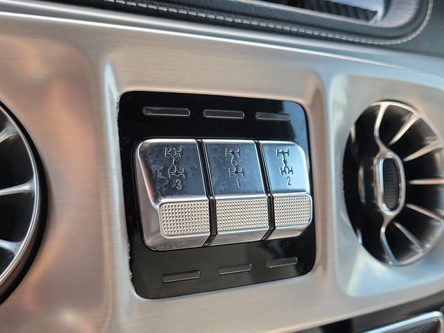 2019 Mercedes-Benz G-Class G 550 4MATIC®