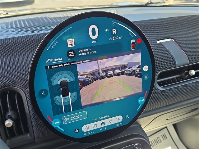 2025 MINI Cooper S Signature Plus