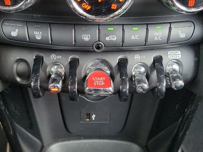 2023 MINI Cooper S Signature