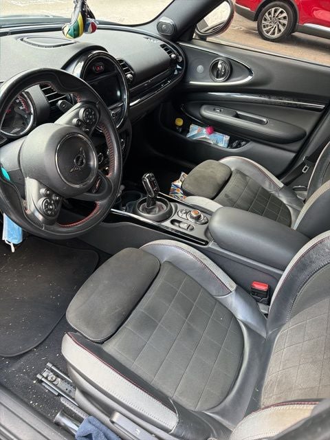 2020 MINI John Cooper Works Clubman ALL4 Base