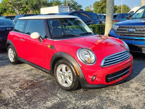 2013 MINI Cooper Base