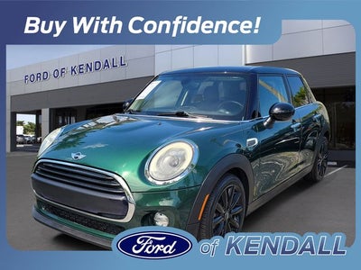 2017 MINI Cooper Base
