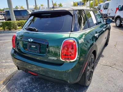 2017 MINI Cooper Base