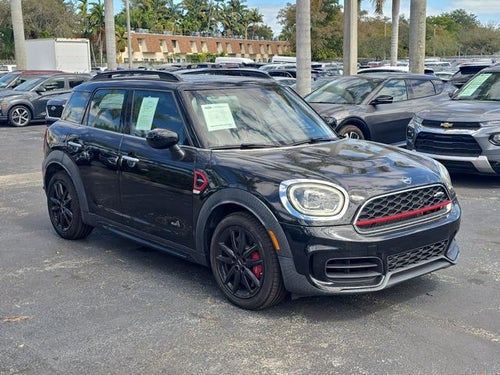 2022 MINI John Cooper Works Countryman Base