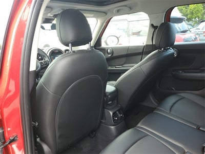 2019 MINI Countryman Cooper