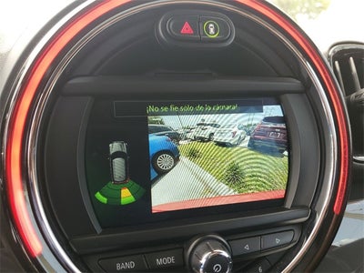 2019 MINI Countryman Cooper