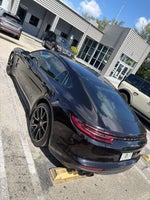 2018 Porsche Panamera Base