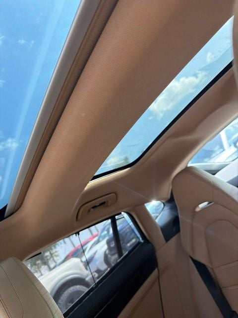 2018 Porsche Panamera Base