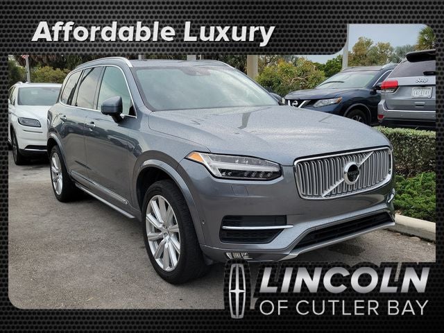 2016 Volvo XC90 Inscription