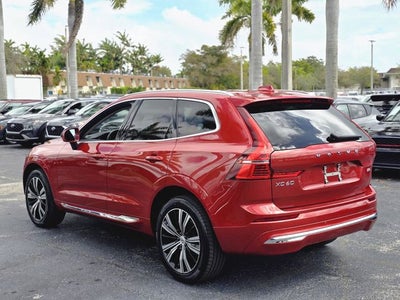 2022 Volvo XC60 B5 Inscription